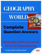 GEOGRAPHY WORLD