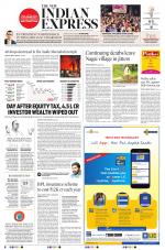 The New Indian Express-Tiruchy