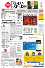 The New Indian Express-Chennai
