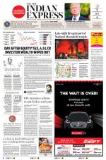 The New Indian Express-Madurai