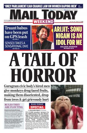 Mail Today Issue 03.02.2018