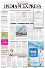 The New Indian Express-Hubballi