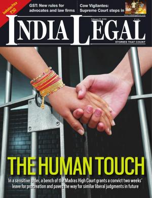 India Legal 12 February 2018
