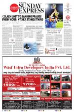 The New Indian Express-Hubballi