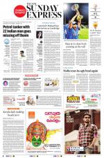 The New Indian Express-Thrissur 