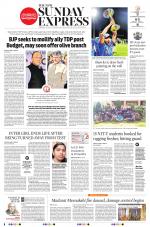 The New Indian Express-Anantapur