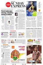 The New Indian Express-Kochi