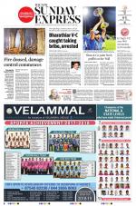 The New Indian Express-Chennai