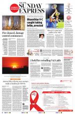 The New Indian Express-Madurai