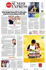 The New Indian Express-Vishakapatnam