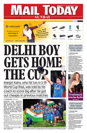 Mail Today Issue 04.02.2018