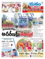 Karimnagar/siricilla/Jagityala