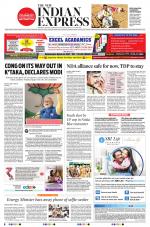 The New Indian Express-Kalaburagi