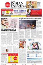 The New Indian Express-Sambalpur