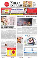The New Indian Express-Jeypore