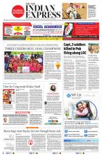 The New Indian Express-Kottayam