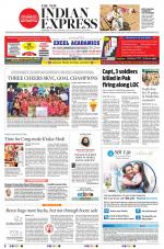 The New Indian Express-Kozhikode