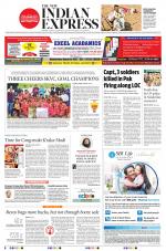 The New Indian Express-Kannur