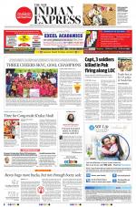 The New Indian Express-Thiruvananthapuram