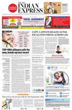 The New Indian Express-Vijayawada
