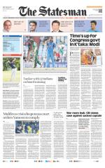 Delhi - The Statesman