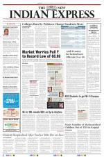 The New Indian Express-Hubballi