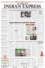 The New Indian Express-Hyderabad