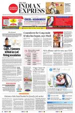 The New Indian Express-Coimbatore