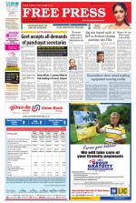 Free Press - Bhopal Epaper Edition