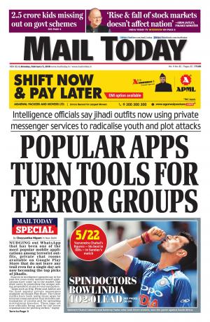 Mail Today Issue 05.02.2018