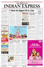 The New Indian Express-Bhubaneswar