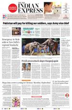 The New Indian Express-Nagapattinam