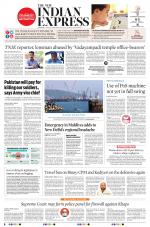 The New Indian Express-Thrissur 