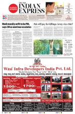 The New Indian Express-Hubballi