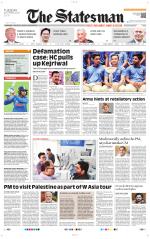 Kolkata - The Statesman