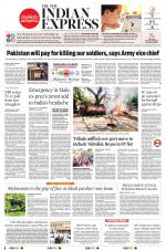 The New Indian Express-Vijayawada