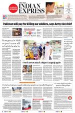 The New Indian Express-Hyderabad