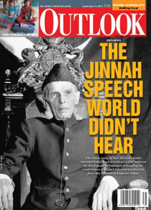 Outlook, 09 September 2013