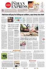 The New Indian Express-Vishakapatnam