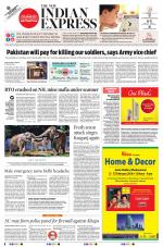 The New Indian Express-Bhubaneswar