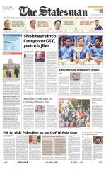 Delhi - The Statesman