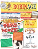 RobinAge: India's Favourite Newspaper for Children