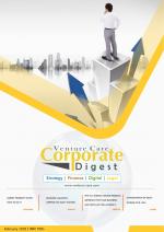 Corporate Digest Magazine- February/2018