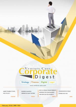 Corporate Digest Magazine- February/2018