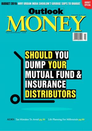 Outlook Money, February  2018