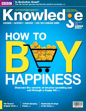 BBC Knowledge Magazine V3i6 - October 2013