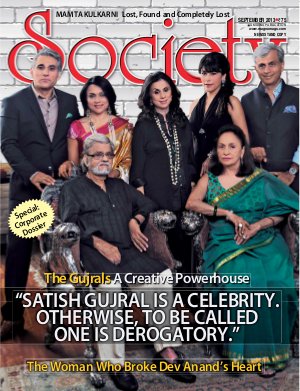 SOCIETY SEPTEMBER 2013