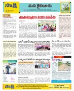 Krishna Constituencies