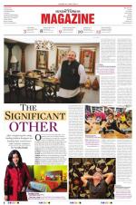 The New Sunday Express Magazine