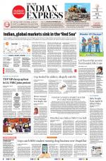 The New Indian Express-Hyderabad